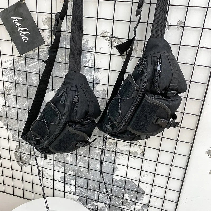 Factory Wholesale Korean Version Of Cool Tooling Fanny Pack - Bellarte Enchanté Factory Wholesale Korean Version Of Cool Tooling Fanny Pack